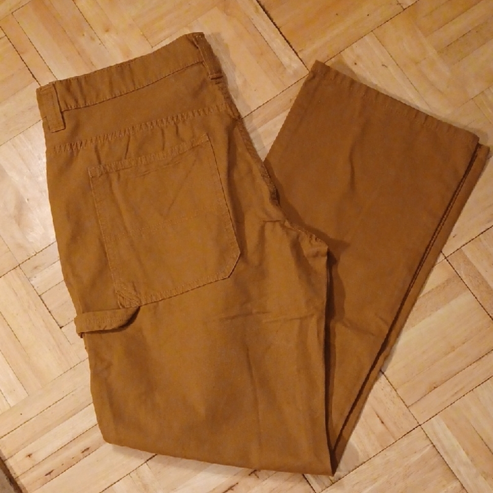 Blue Mountain Carpenter Pants Size 34x32 New No Tag